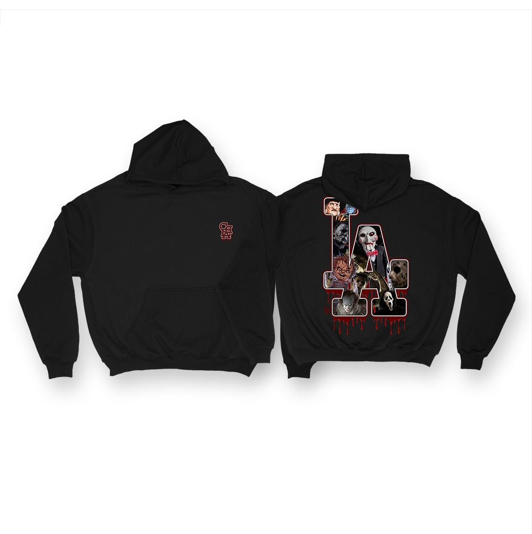 HALLOWEEN x LA HOODIE