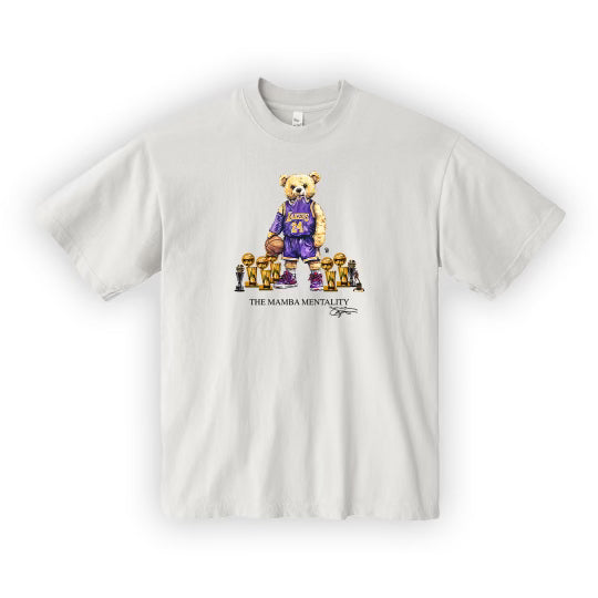 Bear Trophies Tee (OVERSIZED TEE)