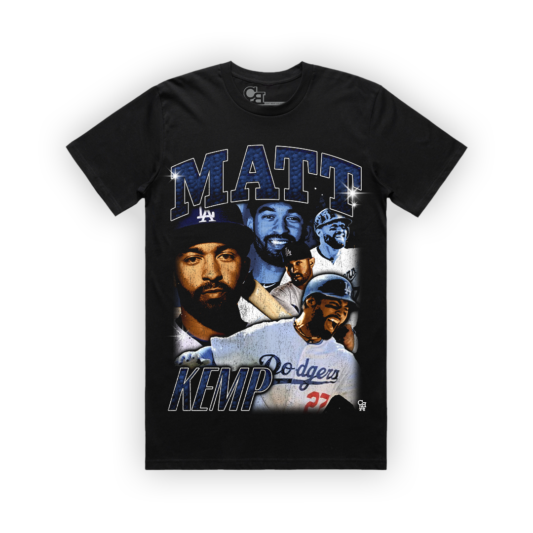 Matt Kemp Collage Tee