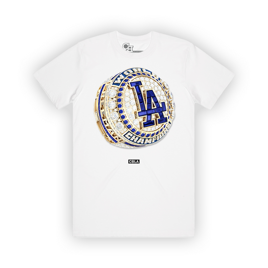 24 LAD RING x CBLA TEE