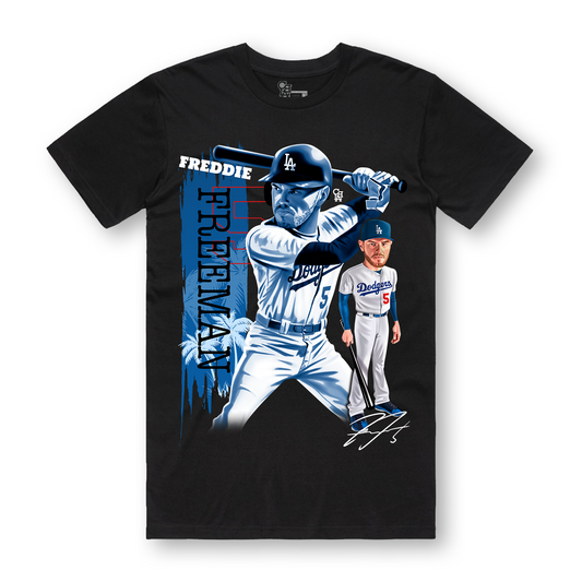 Freddie Freeman x Dodgers Tee