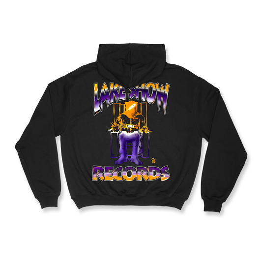 LAKESHOW RECORDS HOODIE