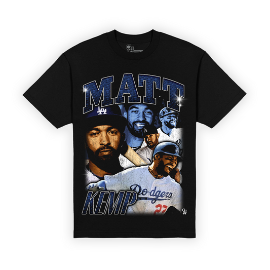 Matt Kemp Collage Tee (OVERSIZED TEE)