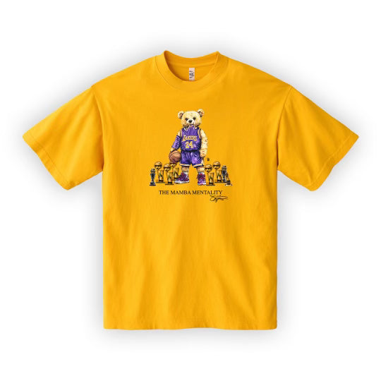 Bear Trophies Tee (OVERSIZED TEE)