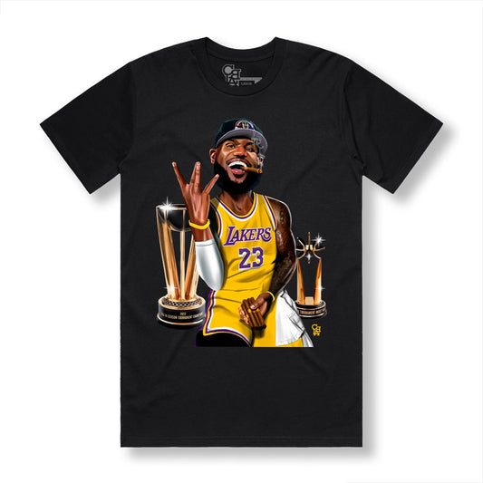 IST MVP BRON TEE