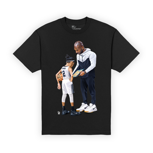 LIKE FATHER LIKE DAUGHTER TEE