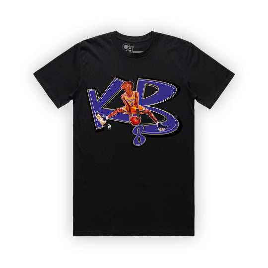 Crazy 8 KB Tee