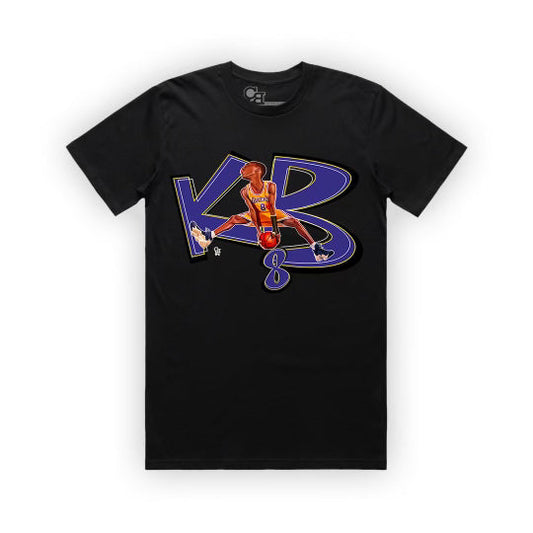 Crazy 8 KB Tee