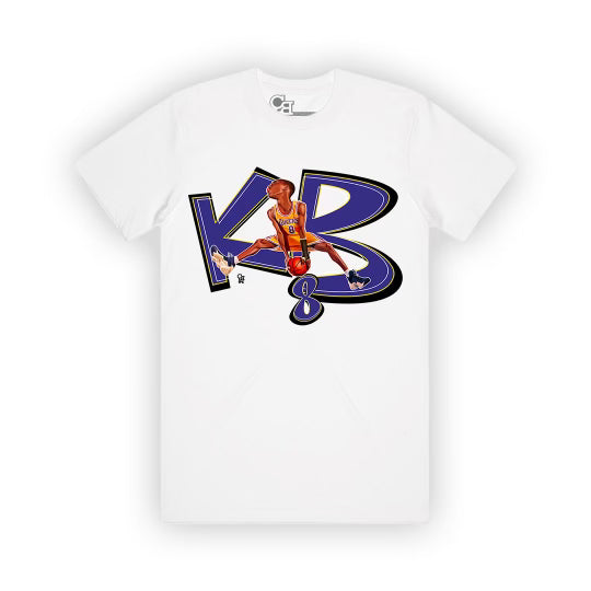 Crazy 8 KB Tee