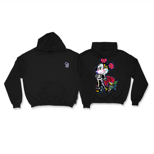 DIA DE LOS MUERTOS - MICKEY (HOODIE)