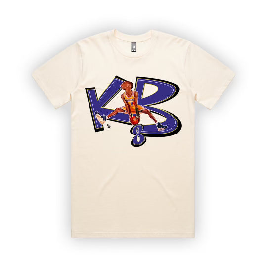 Crazy 8 KB Tee