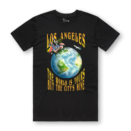 CITY’S MINE x CBLA TEE