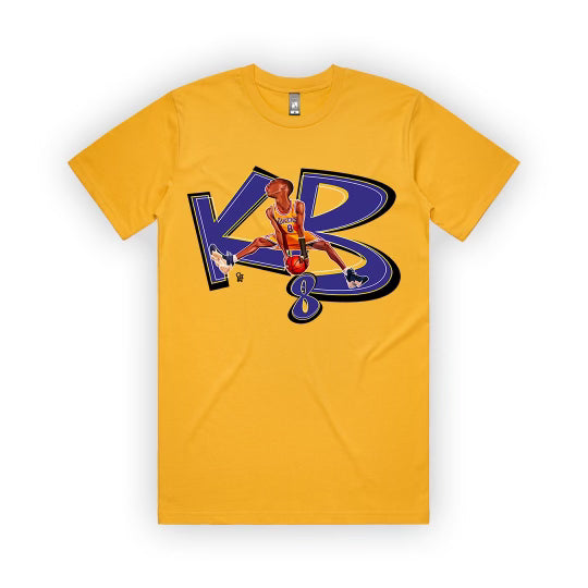 Crazy 8 KB Tee