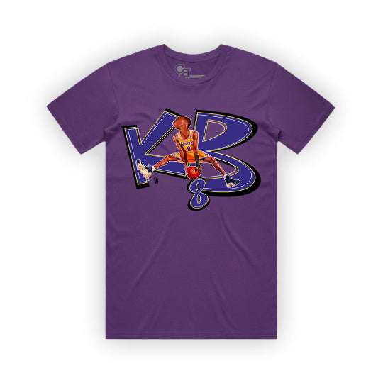 Crazy 8 KB Tee