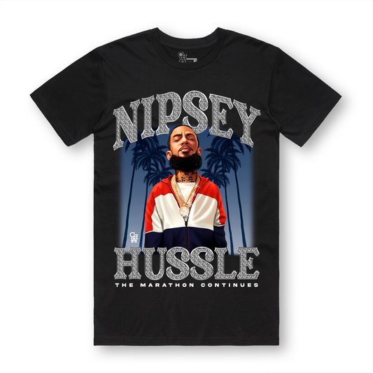 The Marathon Continues Tee