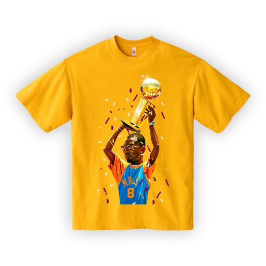 MPLS x CHIP Confetti (OVERSIZED TEE)