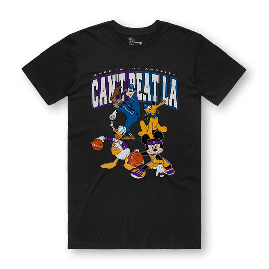 CAN’T BEAT LA x DISNEY TEE