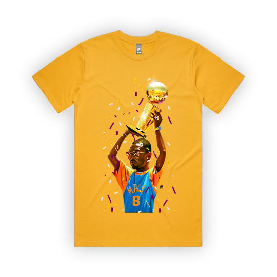 MPLS x CHIP Confetti Tee