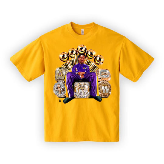 Game Of Thrones (OVERSIZED TEE)