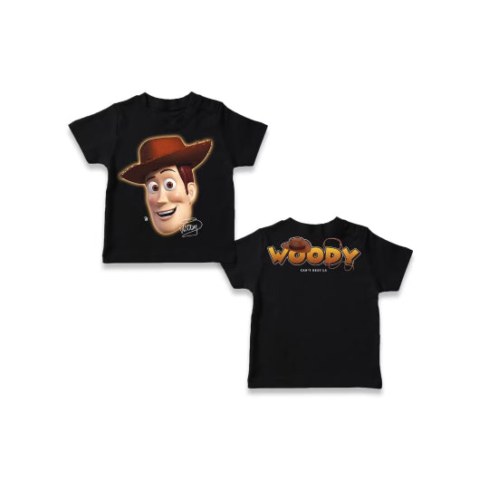 Disney Big Face x Woody Tee (TODDLER)