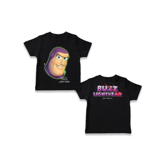 Disney Big Face x Buzz Tee (TODDLER)