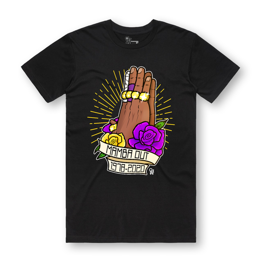 Rings x Praying Hands