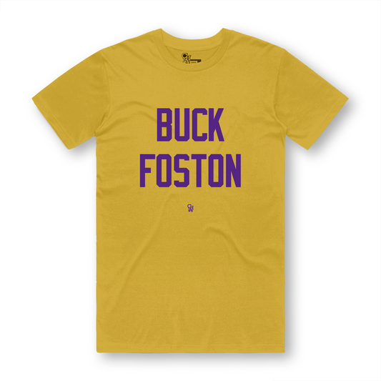 BUCK FOSTON (MERCH TEE)