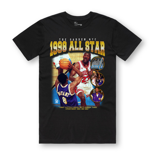 LIL LAKER BOY ASG TEE