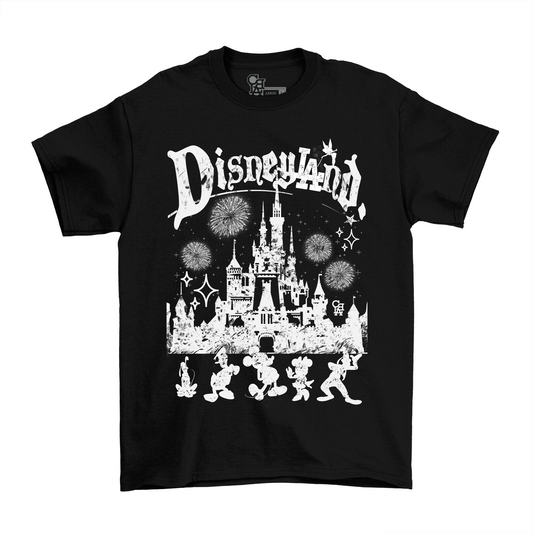 DISNEYLAND CASTLE TEE