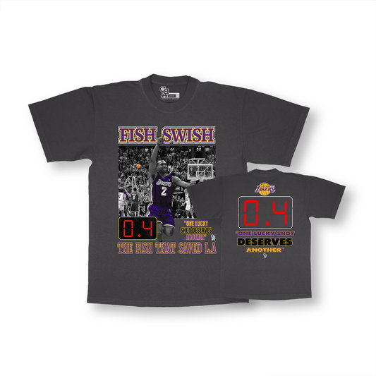 FISH SWISH TEE