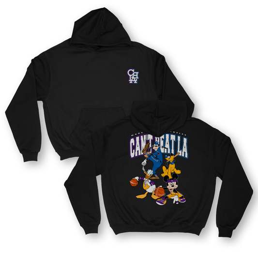 CAN’T BEAT LA x DISNEY HOODIE