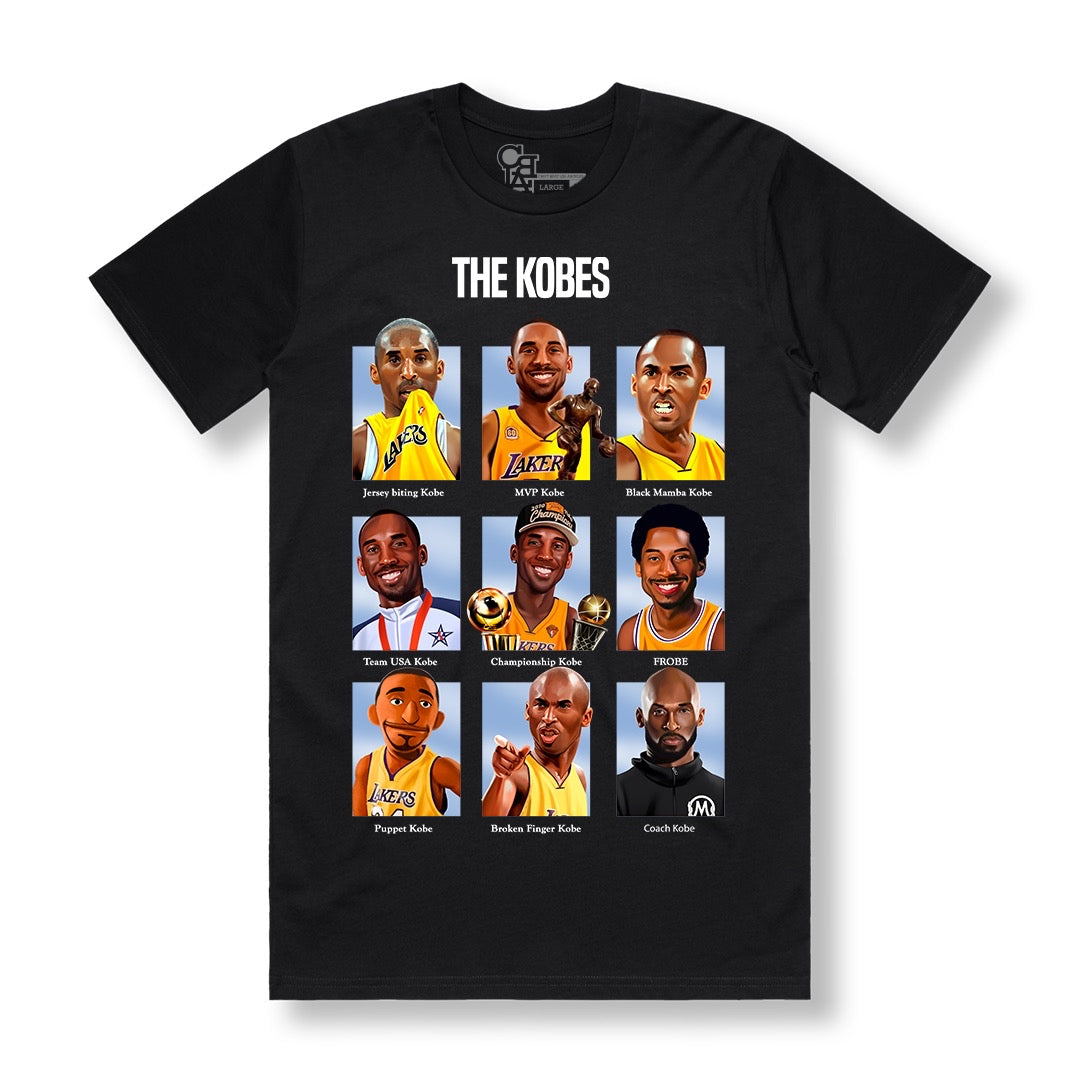 THE KB’S TEE