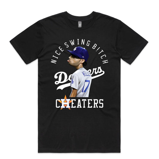 Joe Kelly Nice Swing Tee