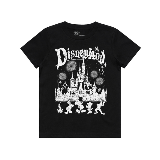 DISNEYLAND CASTLE TEE (KIDS)