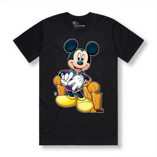 3PEAT x MICKEY CBLA TEE