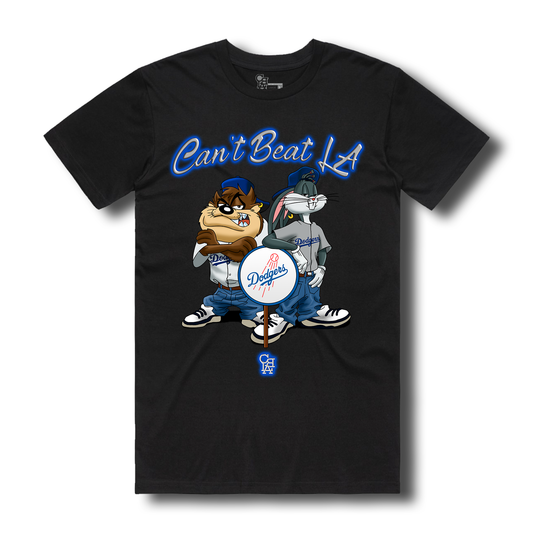 LOONEY TUNES DODGERS X CBLA TEE