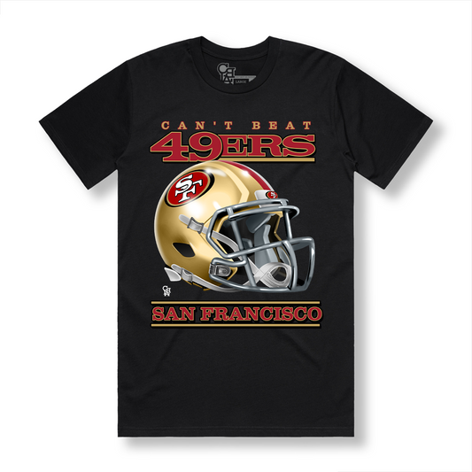 CANT BEAT 49ERS