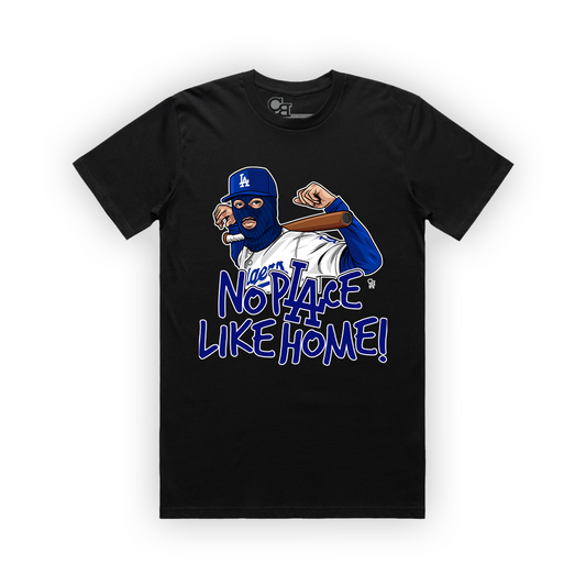 NO PLACE LIKE HOME TEE