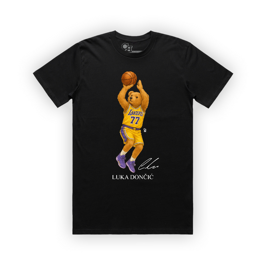 LUKA POLO BEAR CBLA TEE