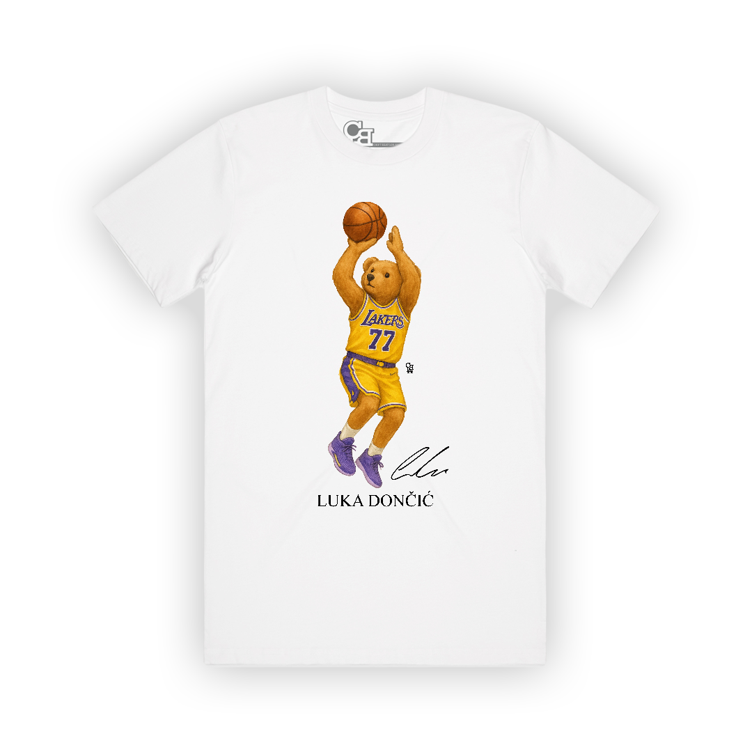 LUKA POLO BEAR CBLA TEE