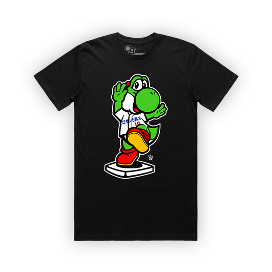 YOSHI x YAMAMOTO TEE