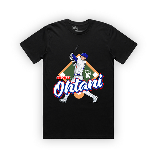 OHTANI x CBLA TEE