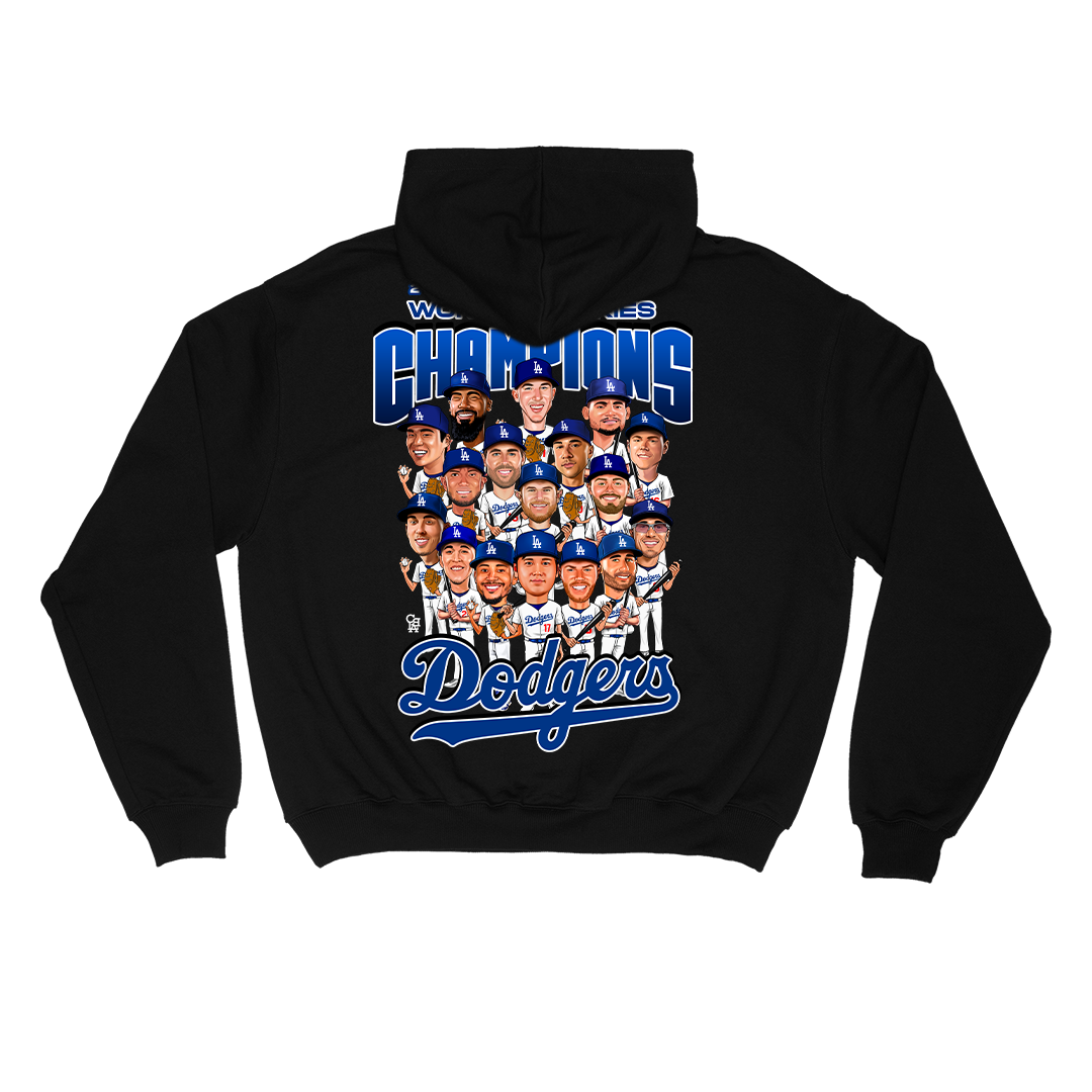 2024 WS CHAMPIONS HOODIE
