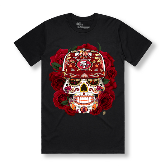 DIA DE LOS MUERTOS - 49ERS