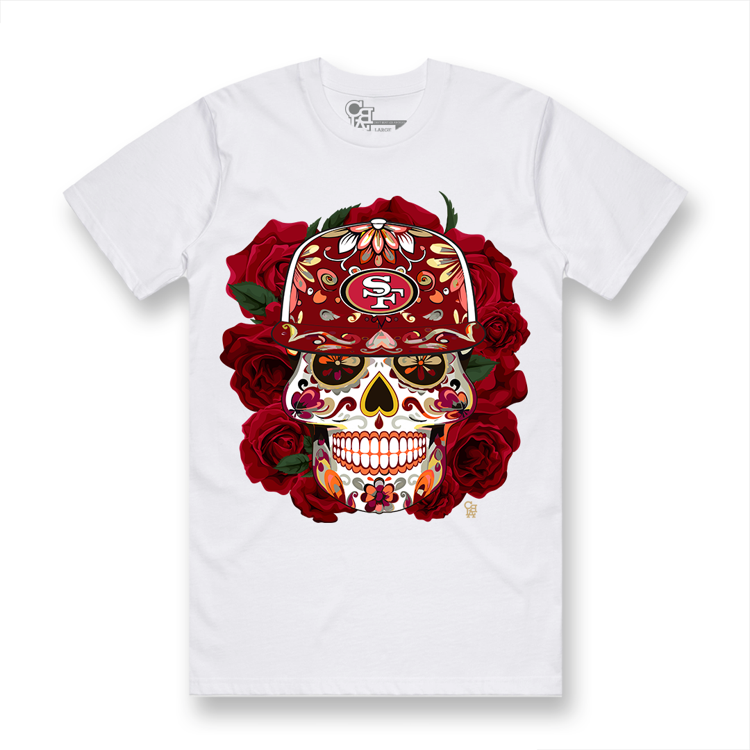 DIA DE LOS MUERTOS - 49ERS