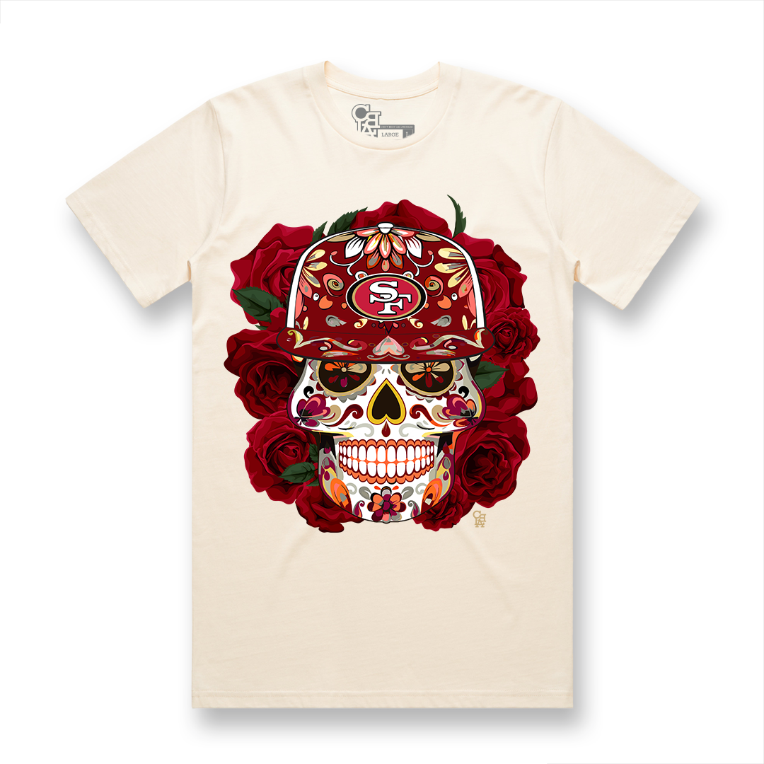 DIA DE LOS MUERTOS - 49ERS