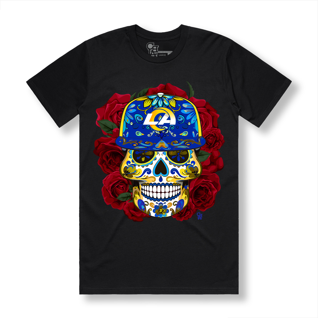 DIA DE LOS MUERTOS - RAMS