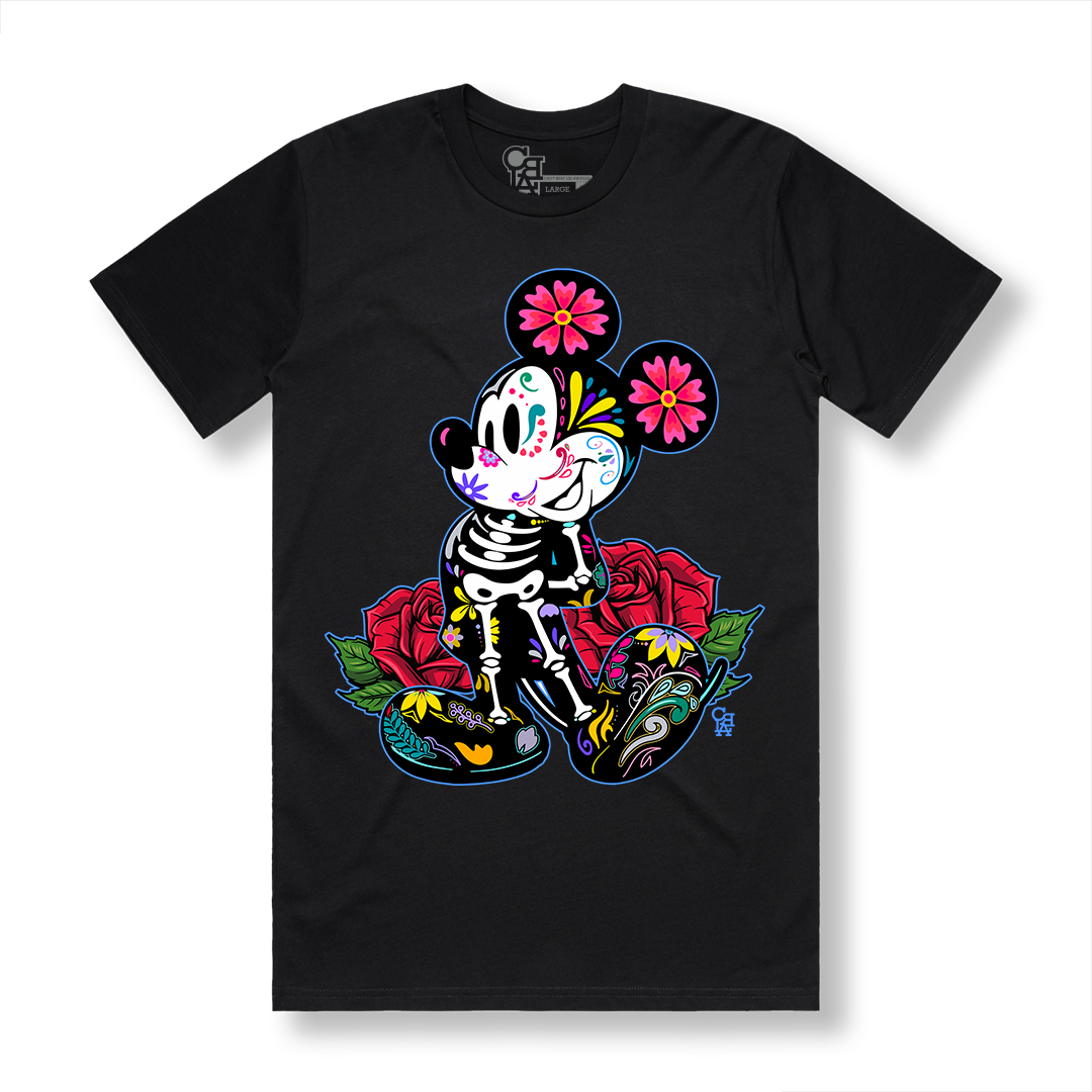 DIA DE LOS MUERTOS - MICKEY