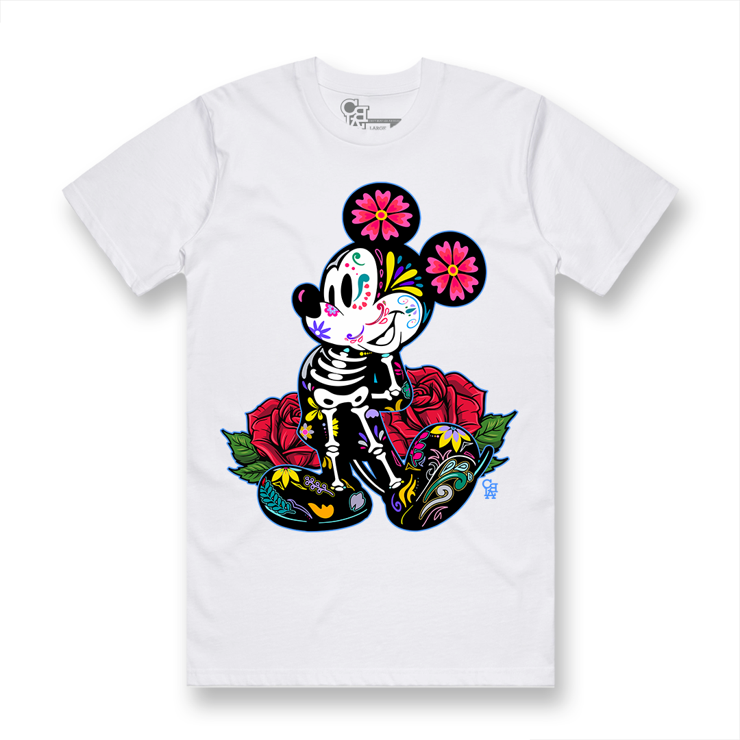 DIA DE LOS MUERTOS - MICKEY