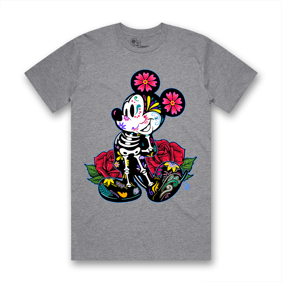 DIA DE LOS MUERTOS - MICKEY